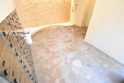 【エントランス】 | S-FORT福島ＬａＬｕｎａ | 清潔なエントランスです