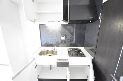 【その他】 | S-FORT福島ＬａＬｕｎａ | きれいなキッチンです