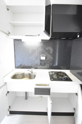 【その他】 | S-FORT福島ＬａＬｕｎａ | 使いやすいキッチンです