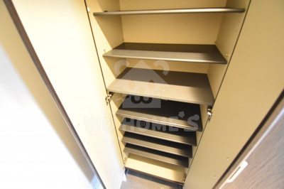 【その他】 | S-FORT福島ＬａＬｕｎａ | シューズボックス