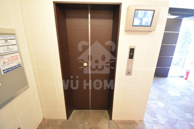 【その他】 | S-FORT福島ＬａＬｕｎａ | エレベーター