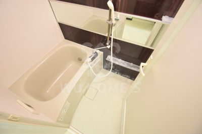 【浴室】 | S-FORT福島ＬａＬｕｎａ | お風呂で日々の疲れを落としましょう