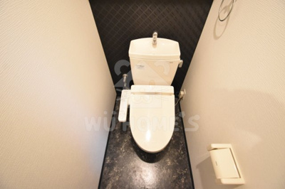 【トイレ】 | S-FORT福島ＬａＬｕｎａ | トイレも気になるポイント