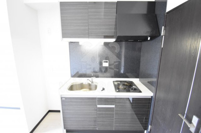 【キッチン】 | S-FORT福島ＬａＬｕｎａ | コンパクトなキッチンで掃除もラクラク