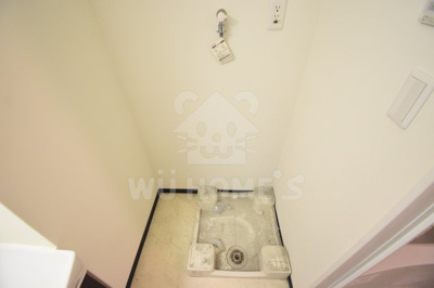 【設備】 | S-FORT福島ＬａＬｕｎａ | 洗濯パン