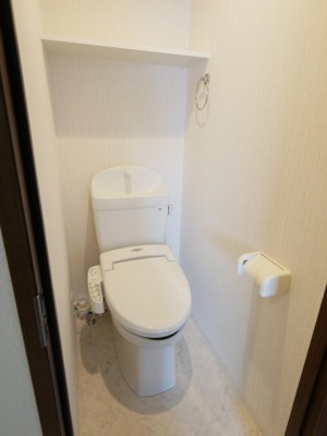 【トイレ】 | フラッティ千本今出川