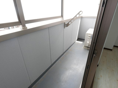 【バルコニー】 | フラッティ千本今出川