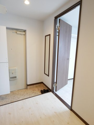 【居間・リビング】 | フラッティ千本今出川