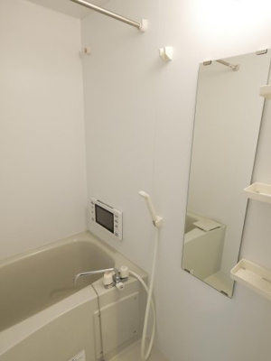 【浴室】 | フラッティ千本今出川