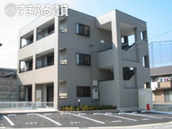 【HP限定公開】ワンルームしあわせ　岡崎市真伝1丁目の画像