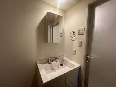 【独立洗面台】 | フリオ明石中央