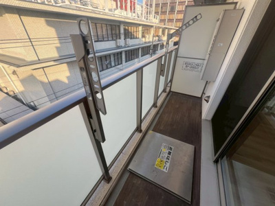 【バルコニー】 | フリオ明石中央