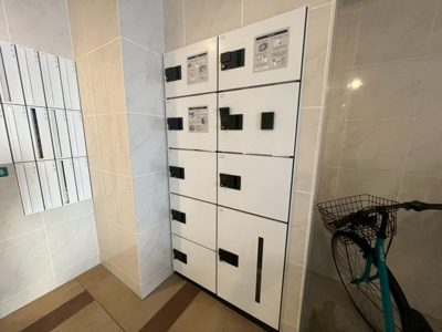 【その他共用部分】 | フリオ明石中央