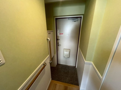 【玄関】 | フリオ明石中央