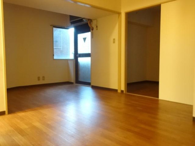 【居間・リビング】 | ライオンズマンション土佐堀