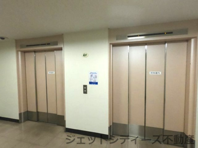 【その他共用部分】 | 大阪駅前第一ビル