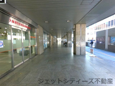 【周辺】 | 大阪駅前第一ビル