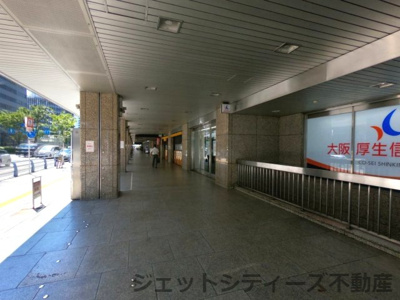 【周辺】 | 大阪駅前第一ビル
