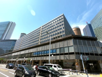 【外観】 | 大阪駅前第一ビル