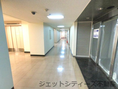 【玄関】 | 大阪駅前第一ビル