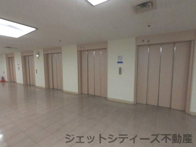 【その他共用部分】 | 大阪駅前第一ビル