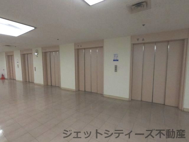【その他共用部分】 | 大阪駅前第一ビル