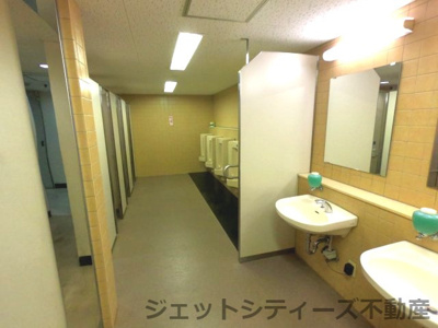 【トイレ】 | 大阪駅前第一ビル