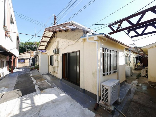 垂水区山手7-5-1　SOHOの外観