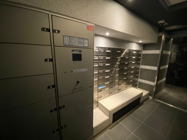AXAS大塚のその他共用部分|AXAS大塚