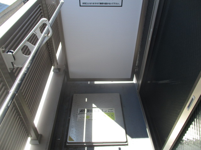 【バルコニー】 | Fmaison GARDEN