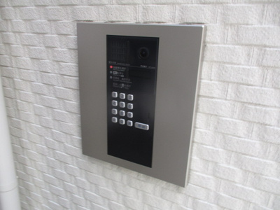 【セキュリティ】 | Fmaison GARDEN