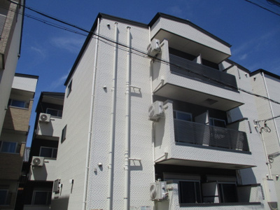 【外観】 | Fmaison GARDEN