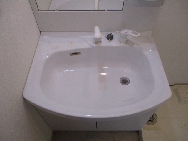 【洗面所】 | Fmaison GARDEN