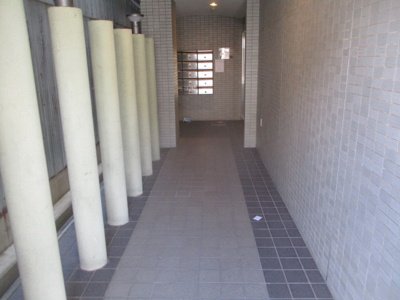 【エントランス】 | P・Sマンション中加賀屋