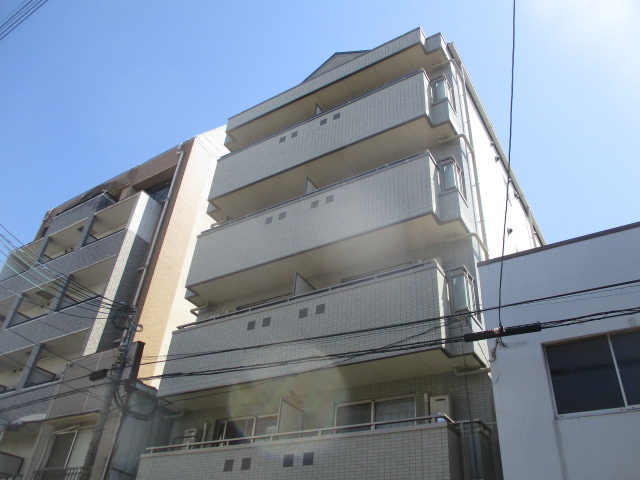 【外観】 | P・Sマンション中加賀屋