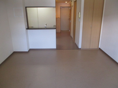 【居間・リビング】 | P・Sマンション中加賀屋