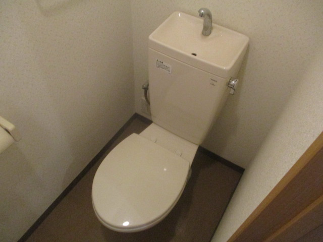 【トイレ】 | P・Sマンション中加賀屋