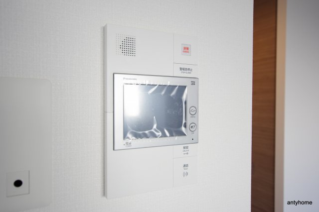 エスリード大阪クレストコート　仲介手数料無料のセキュリティ