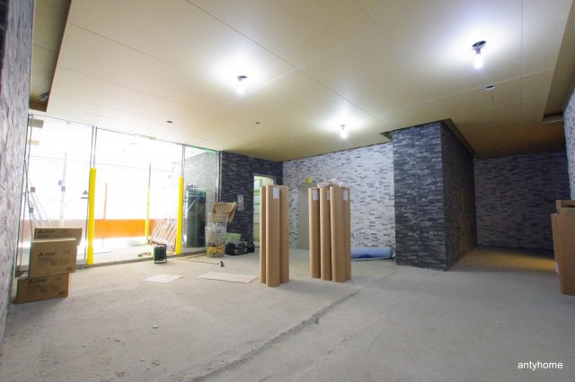 エスリード大阪クレストコート　仲介手数料無料のロビー