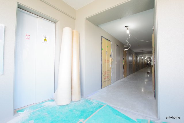 エスリード大阪クレストコート　仲介手数料無料のその他共用部分