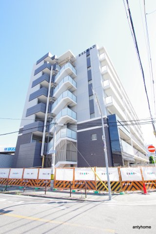 エスリード大阪クレストコート　仲介手数料無料の外観
