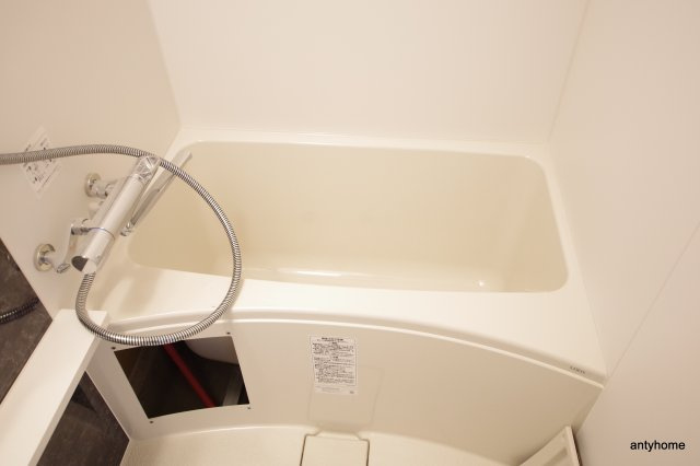 エスリード大阪クレストコート　仲介手数料無料の浴室