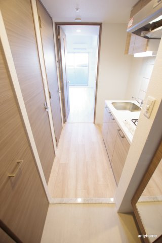 エスリード大阪クレストコート　仲介手数料無料の内装