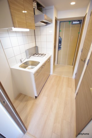 エスリード大阪クレストコート　仲介手数料無料の内装