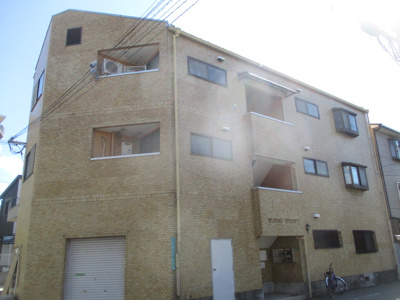 【外観】 | マンションマウンテン北島