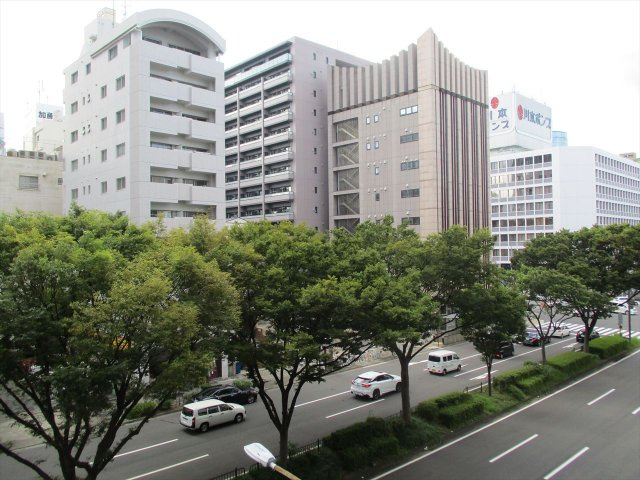 プレサンスロジェ上前津駅前の展望|プレサンスロジェ上前津駅前