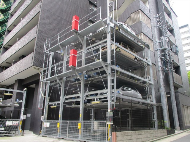 プレサンスロジェ上前津駅前のその他共用部分|プレサンスロジェ上前津駅前
