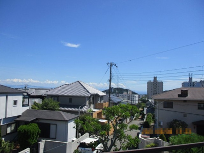 【展望】 | 神戸市須磨区高倉台5丁目中古戸建 | バルコニーからの眺望♪