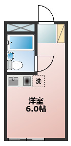 【間取り】 | セイコーガーデンⅠ