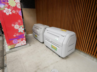 【その他共用部分】 | ごみボックスあり